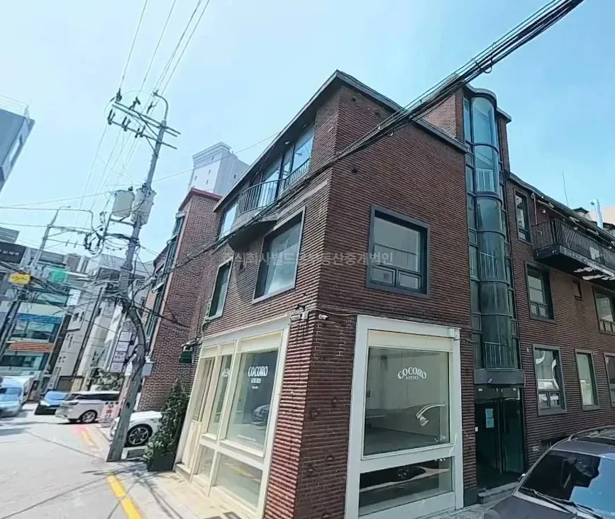 [공실열람 보도] 압구정 로데오 상권 내 신사동 건물/빌딩 200억 원 매물 출회