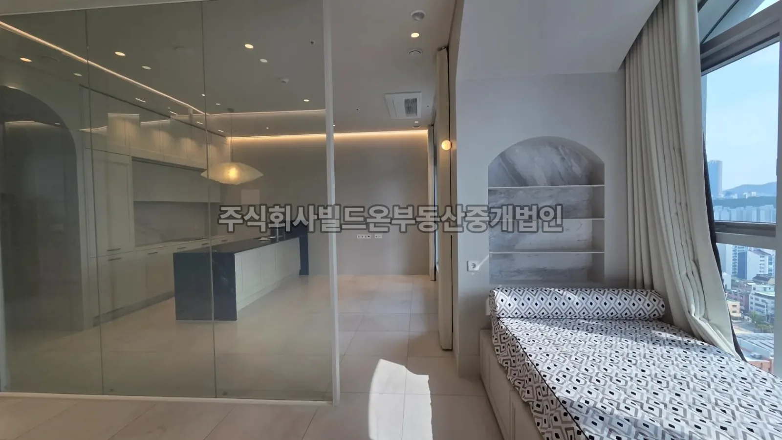 역삼동 오피스텔 루카83 현장 실물 2 (자료: 공실뉴스)