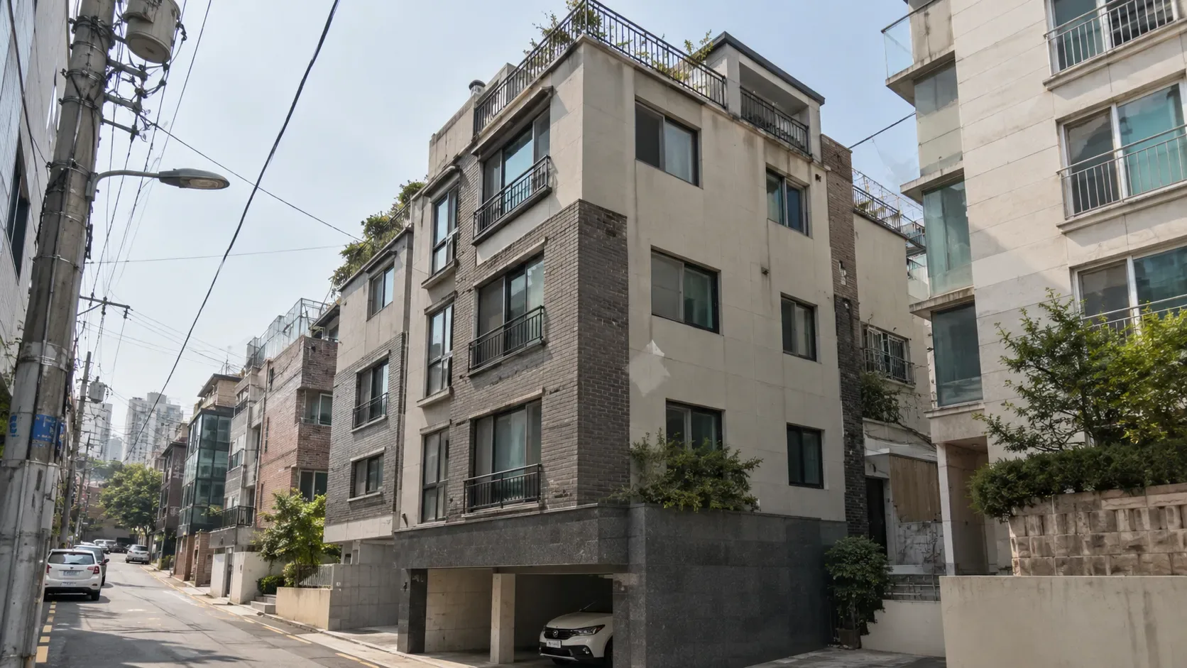 [공실열람 보도] 논현동 단독/다가구 50억 통매매 매물