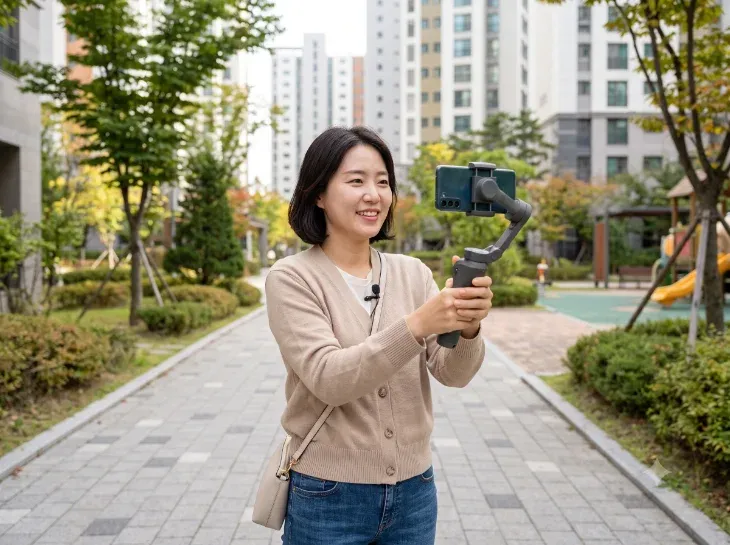 아파트 단지