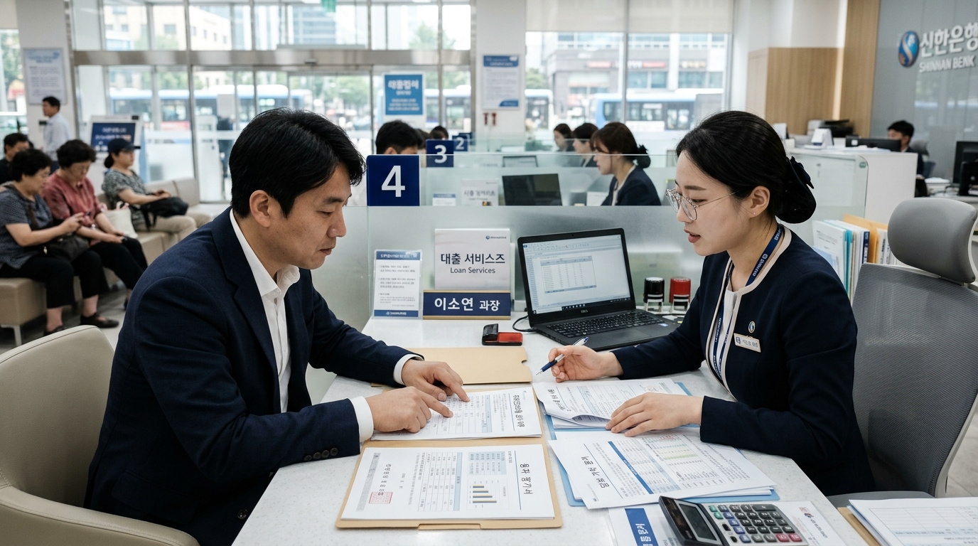 2단계 스트레스 DSR 전면 가동… 수도권 아파트 대출 한도 '초비상'