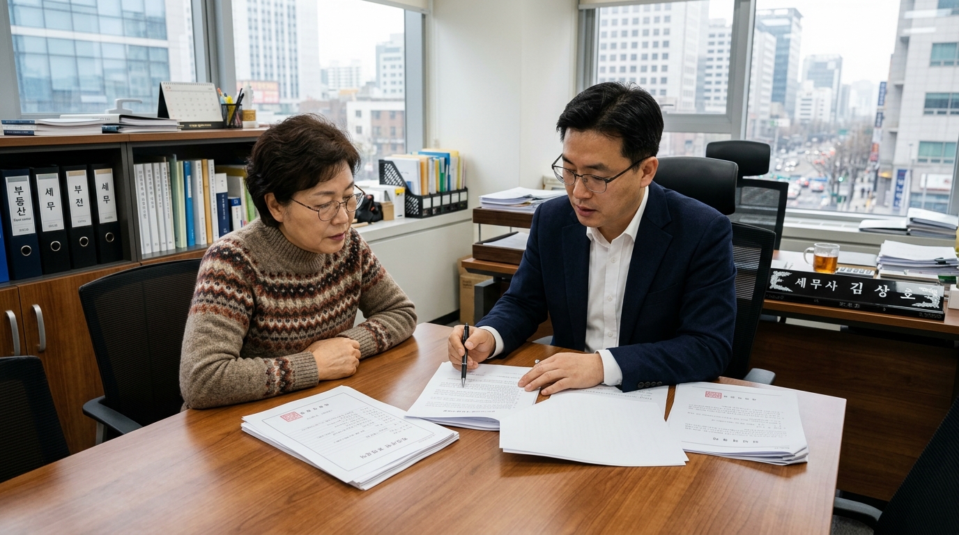"가족 간 차용증도 꼼꼼히"… 국세청 부동산 자금출처 조사 강화