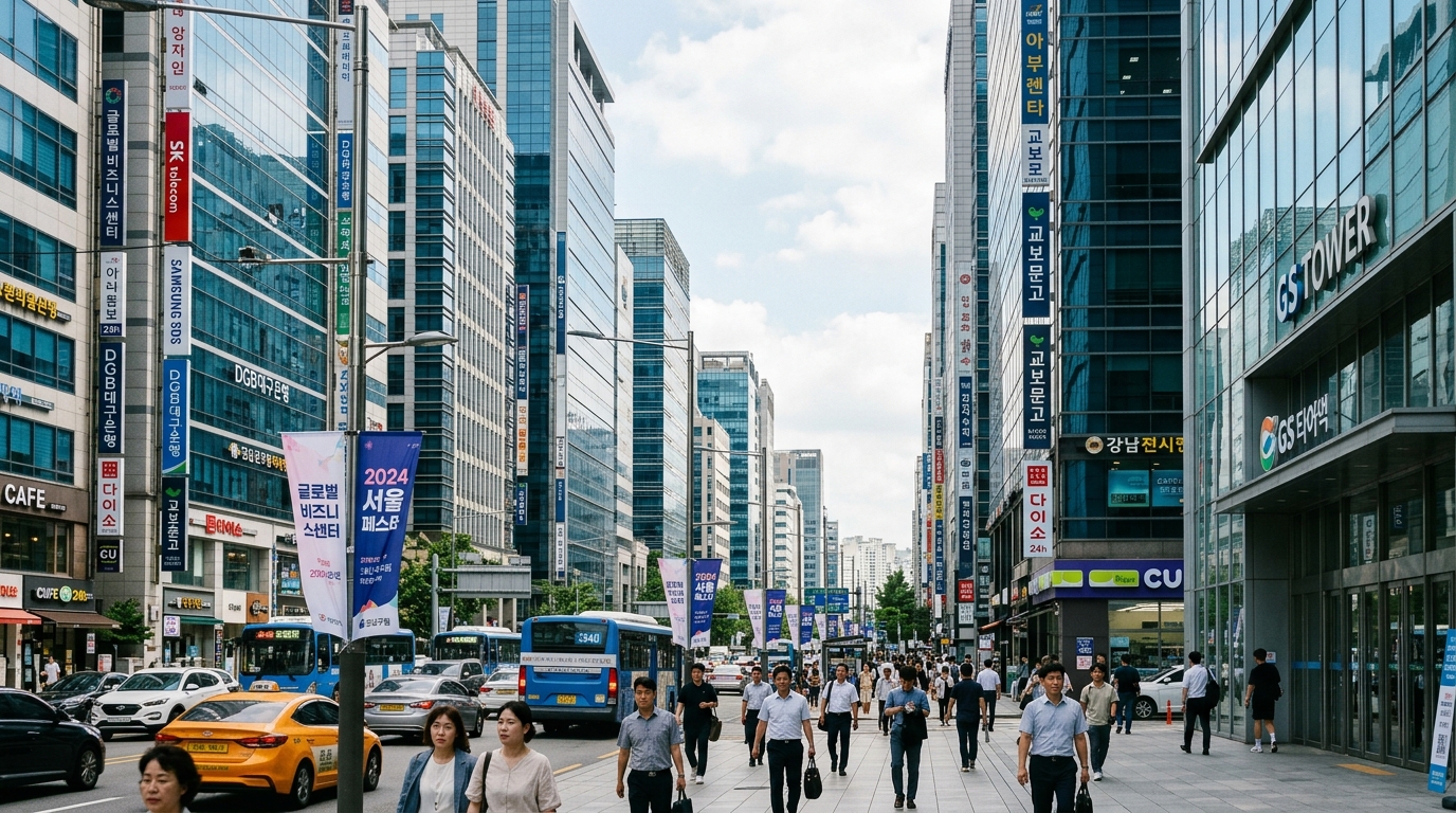 "공실 불안에 꼬마빌딩 엑시트"… 스타 연예인들의 영리한 리밸런싱