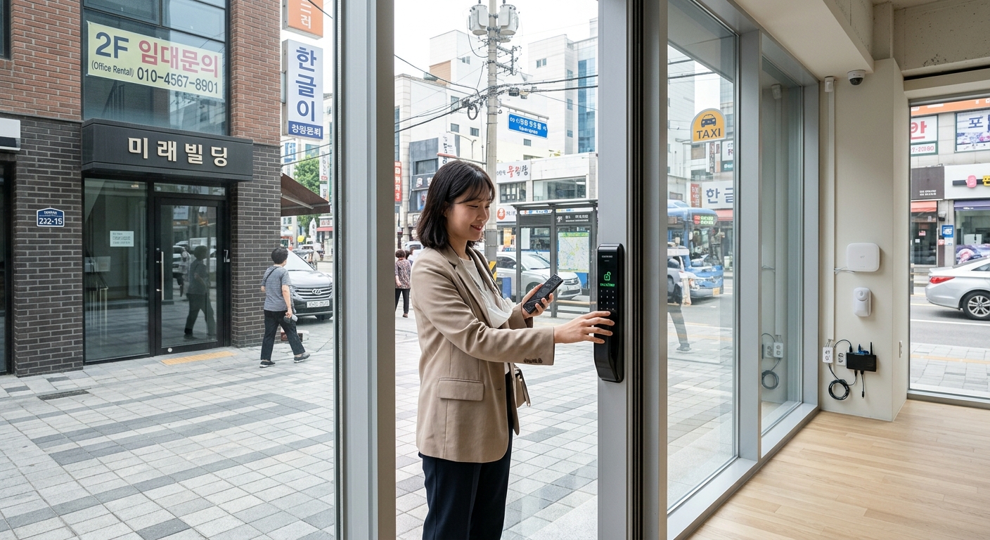 AI·IoT 기반 스마트 임대관리… 공실 단축·비용 절감 입증