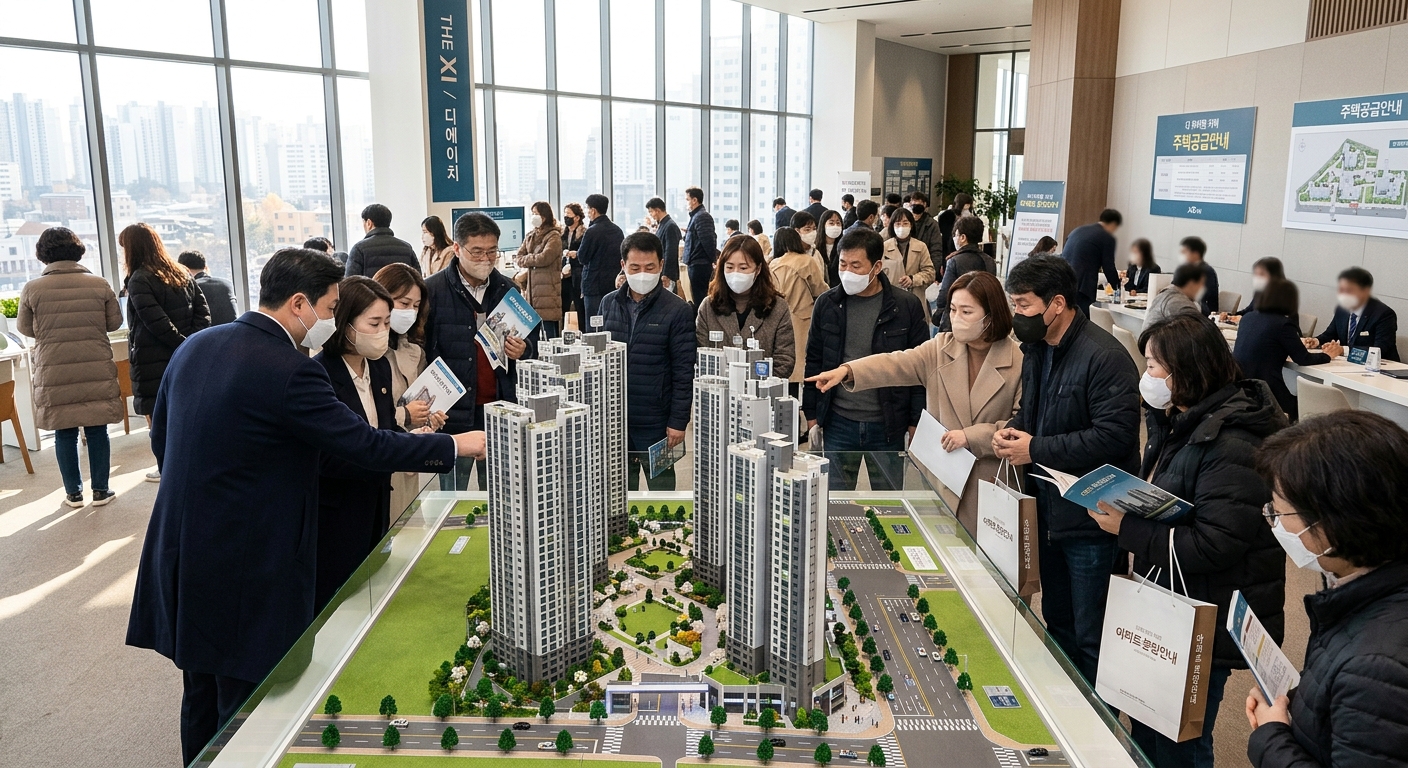 '가점 70점도 불안'… 수도권 분상제 단지 청약 문턱 급등